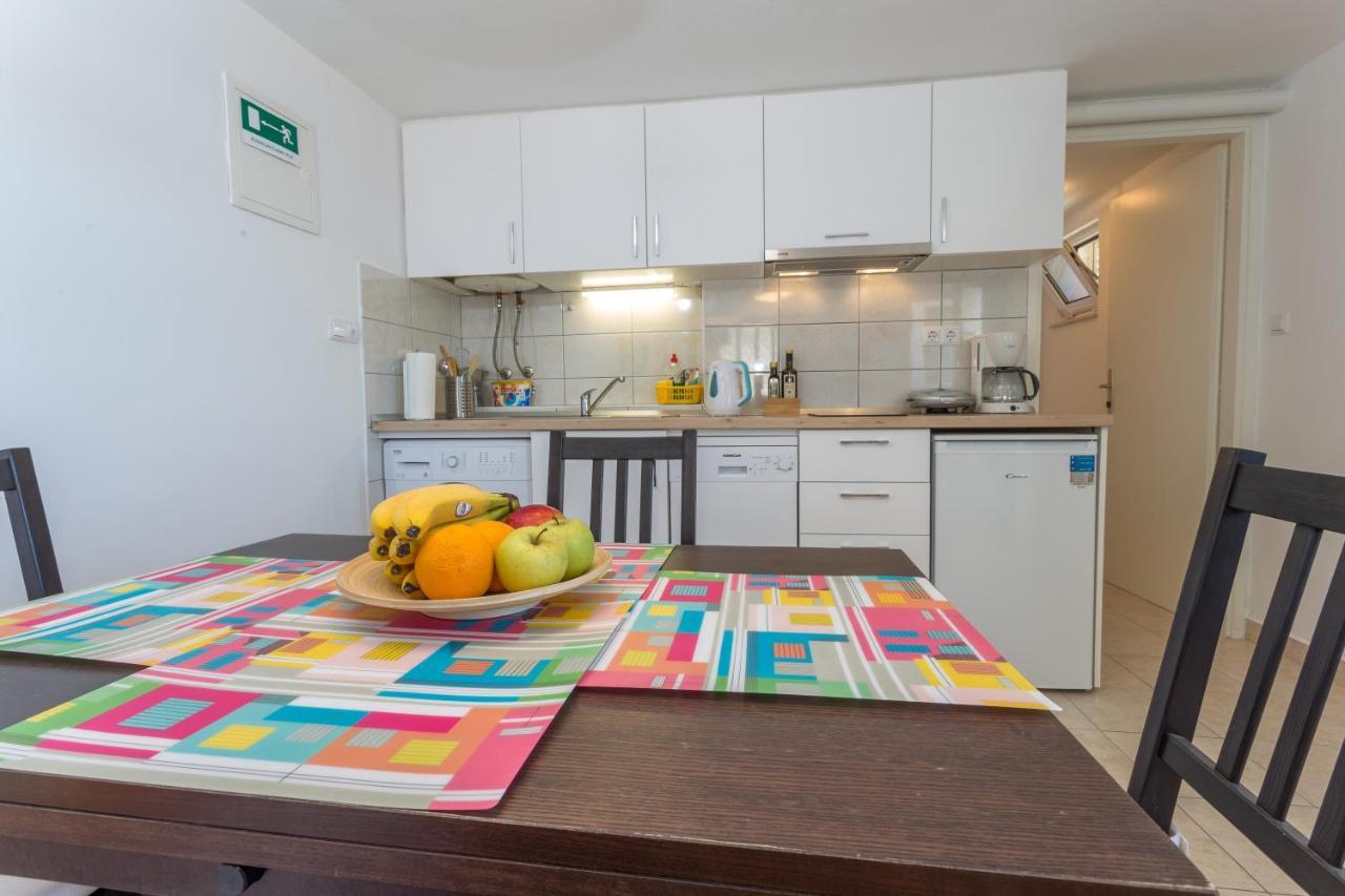 Apartmani Ad Hvar Hvar Town Kültér fotó